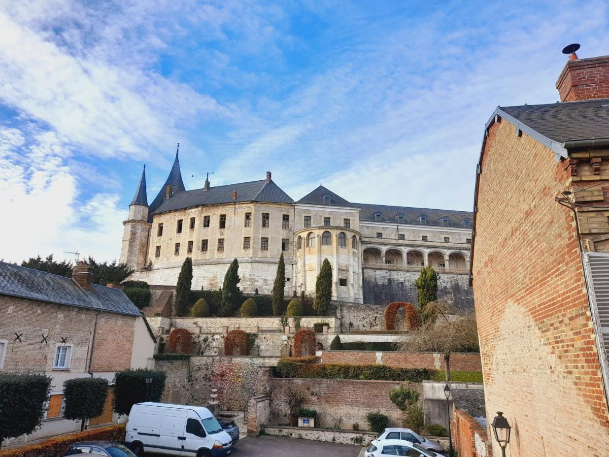 Cote Chateau Gaillon Екстериор снимка