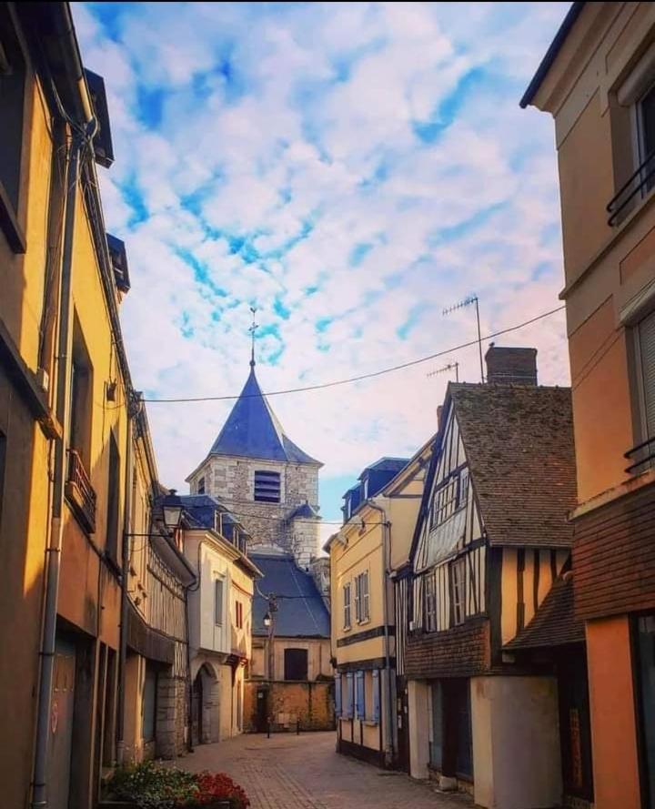Cote Chateau Gaillon Екстериор снимка